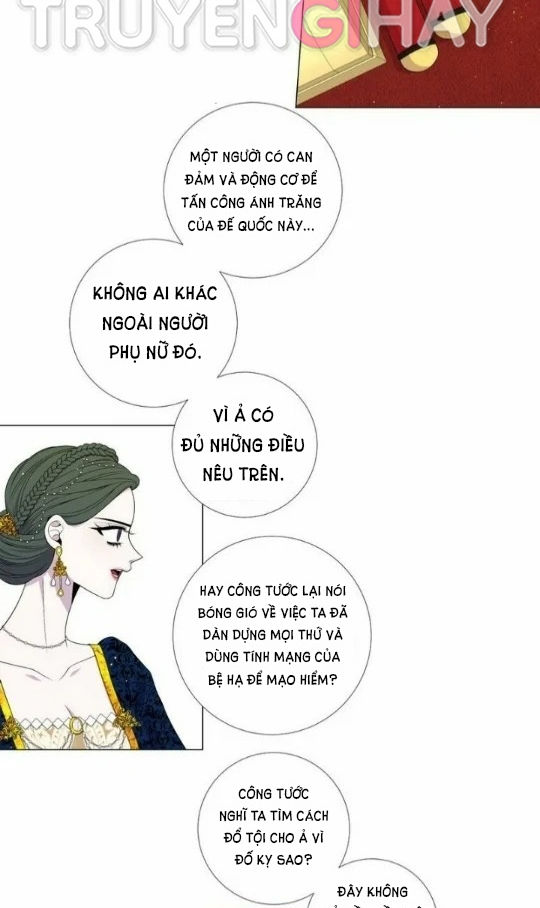 từ tiểu thư thành hoàng hậu - lady to queen chapter 36.1 14
