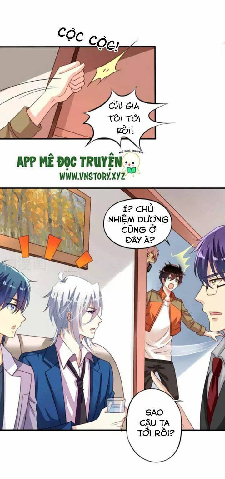 ông chủ của tôi là yêu quái chapter 64 8