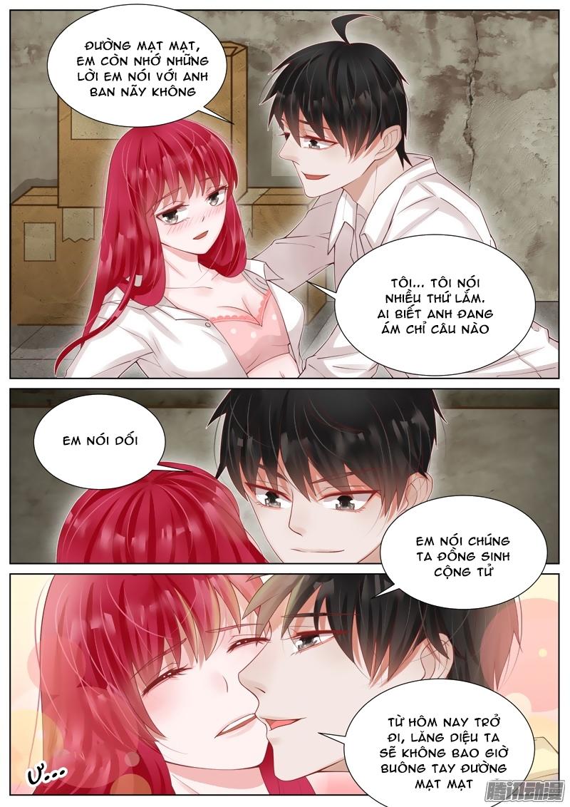 vương bài giáo thảo chapter 23 8