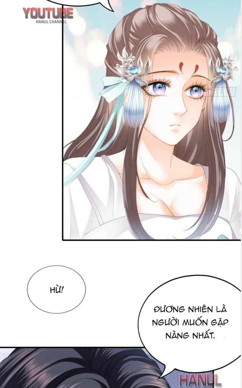 bổn vương muốn nàng chapter 112 21