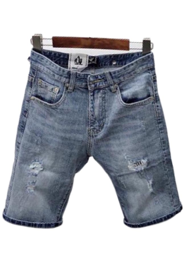 Quần Short Jean Nam Mã 06