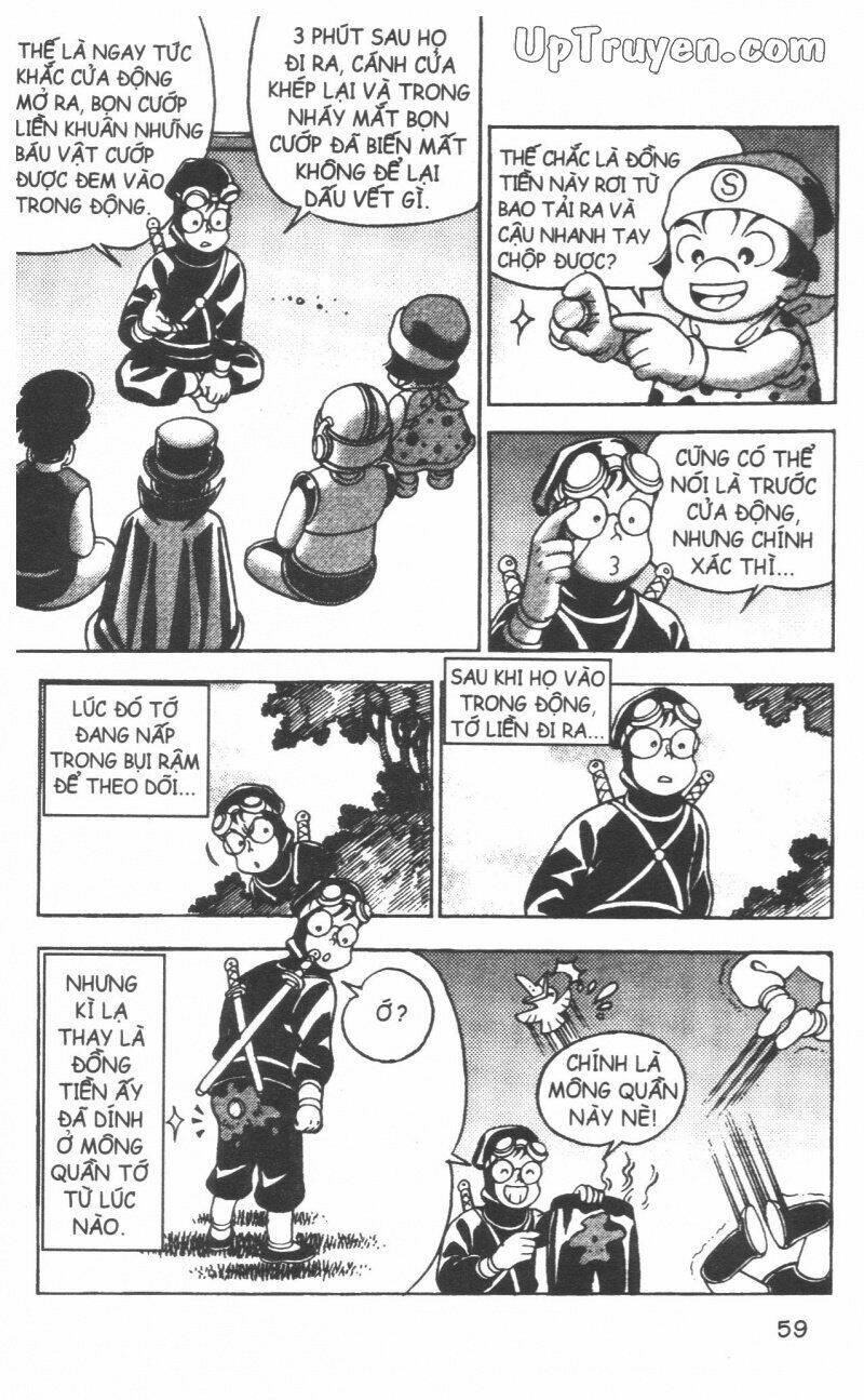 đội quân nhí nhố chapter 27 61