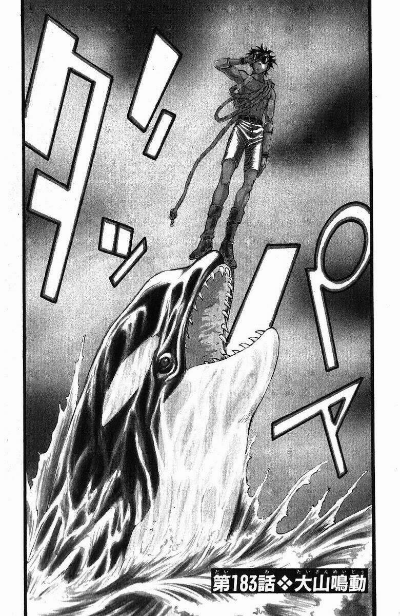 vua trên biển chapter 183 2