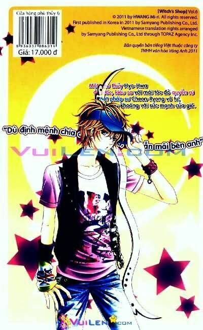 cửa hàng phù thủy chapter 6 158