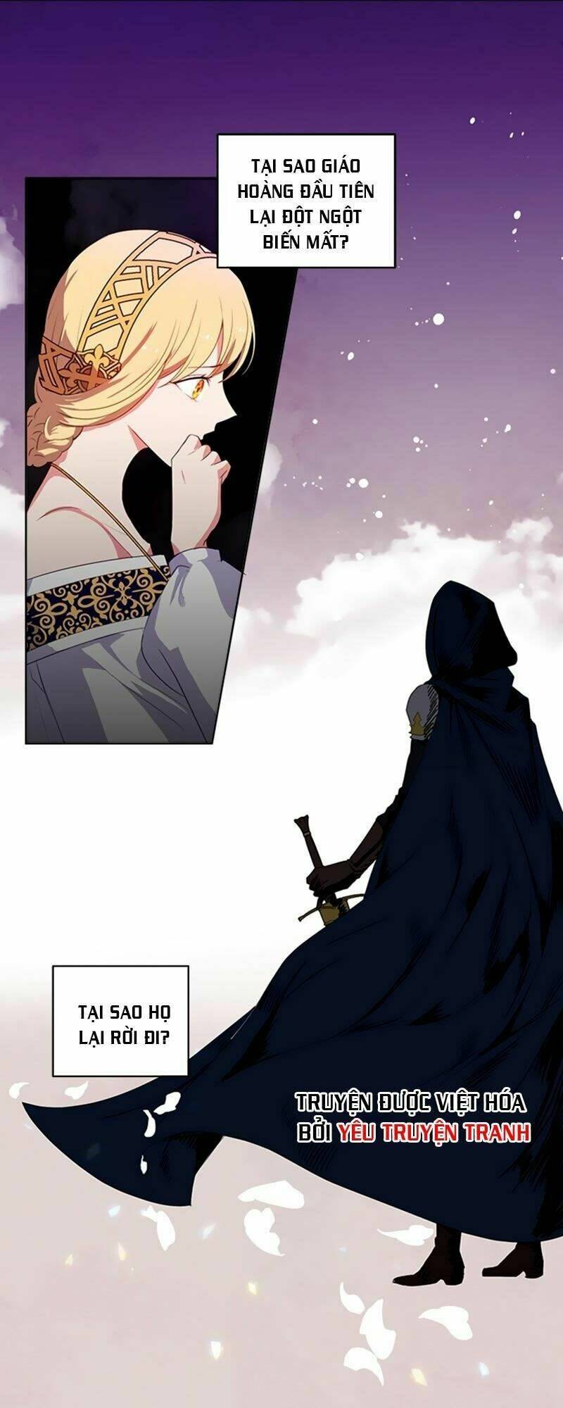 cộng tác của hoàng đế chapter 24 1