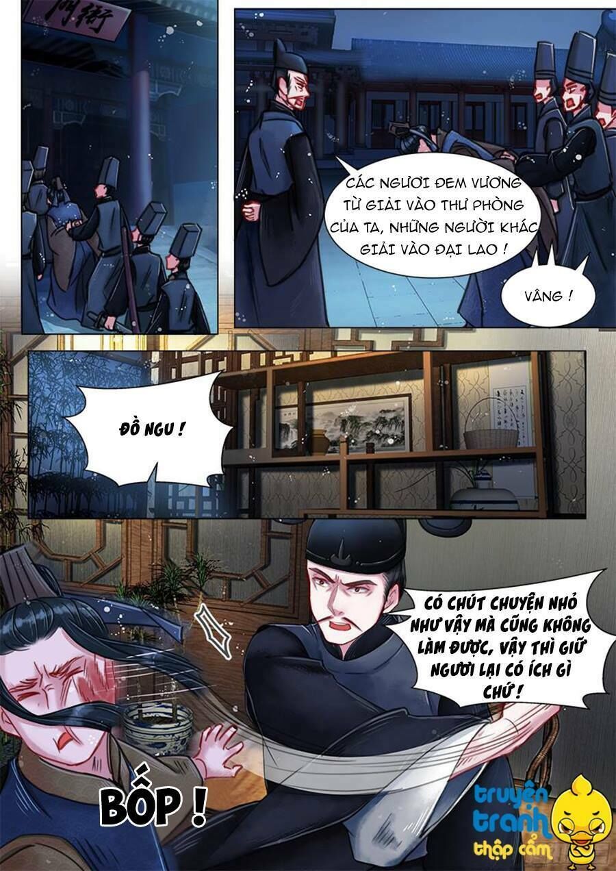 họa bì sư chapter 29 8