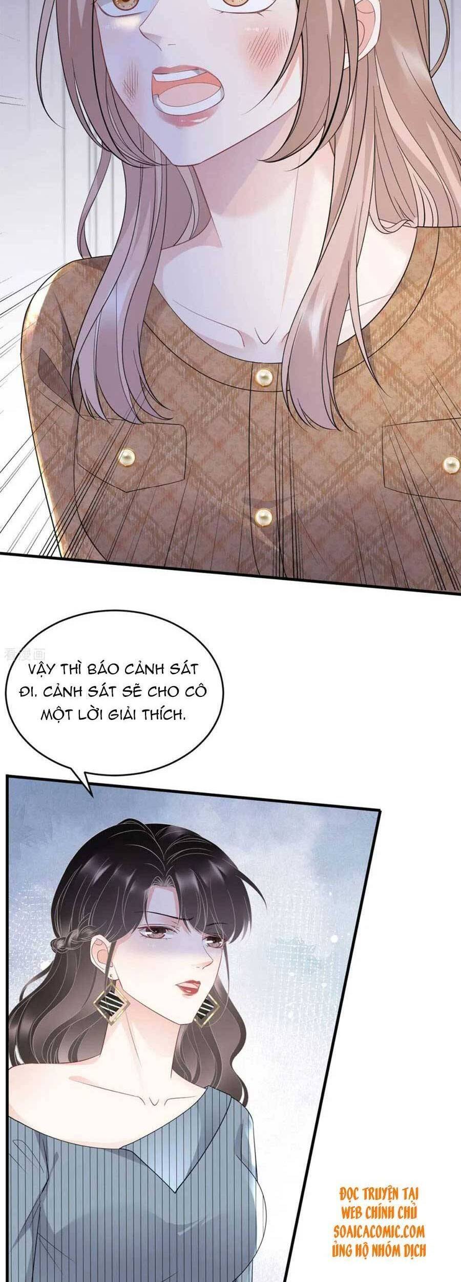 [16+] đại tiểu thư có thể có ý đồ xấu chapter 91 11