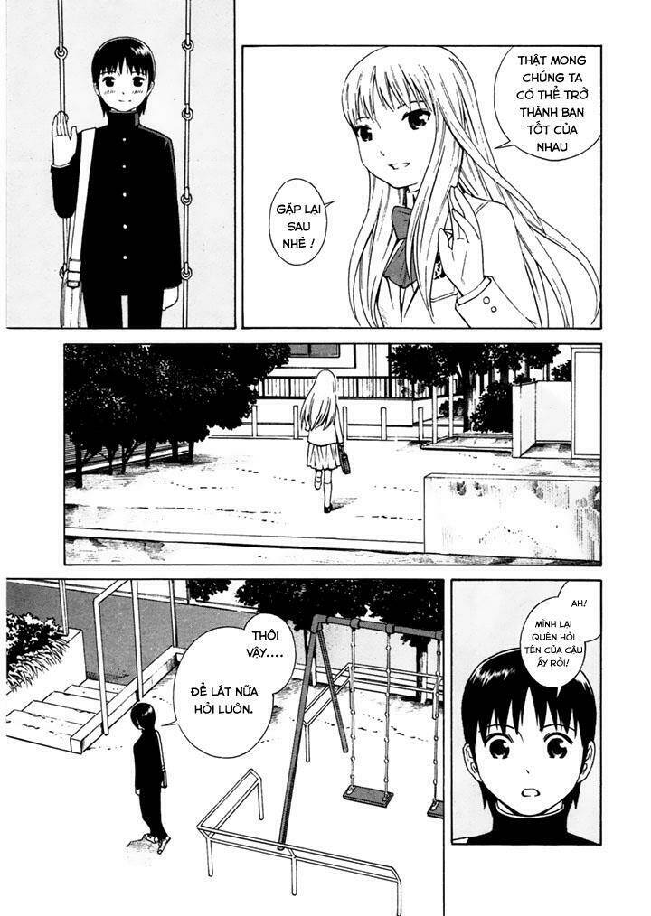 chikyuu no houkago chapter 4 25