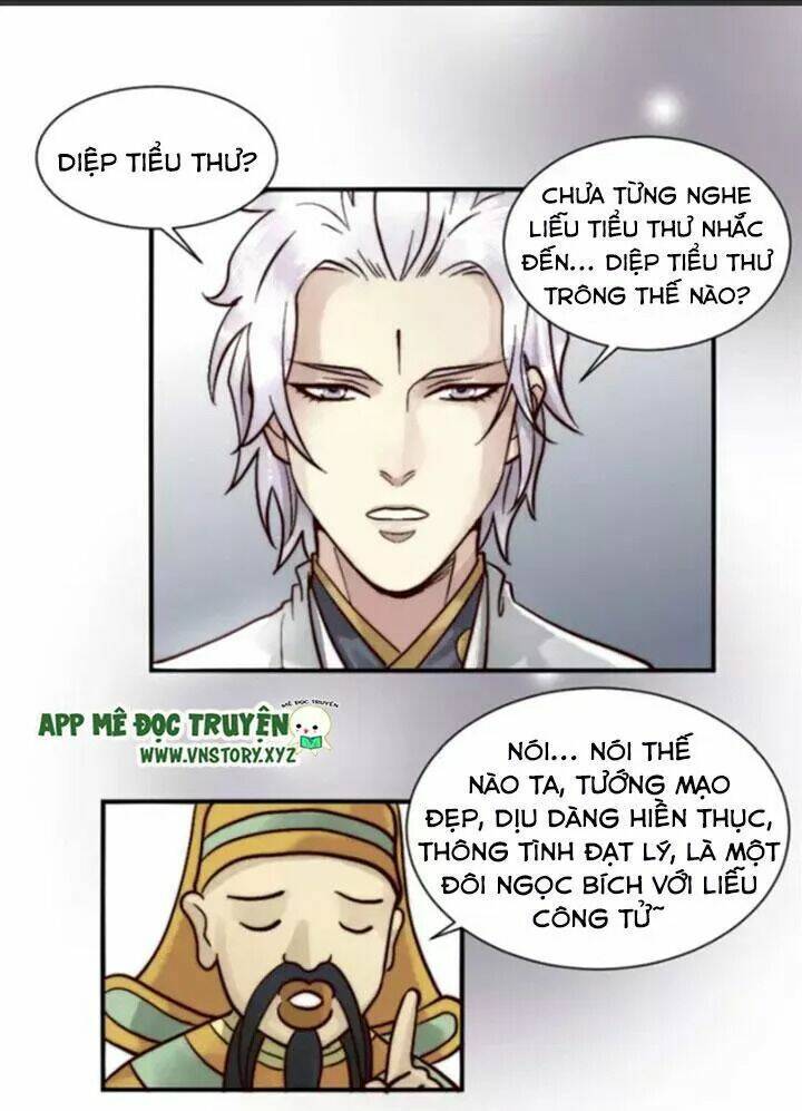 tiên nhân ở trên ma ở dưới chapter 8 22