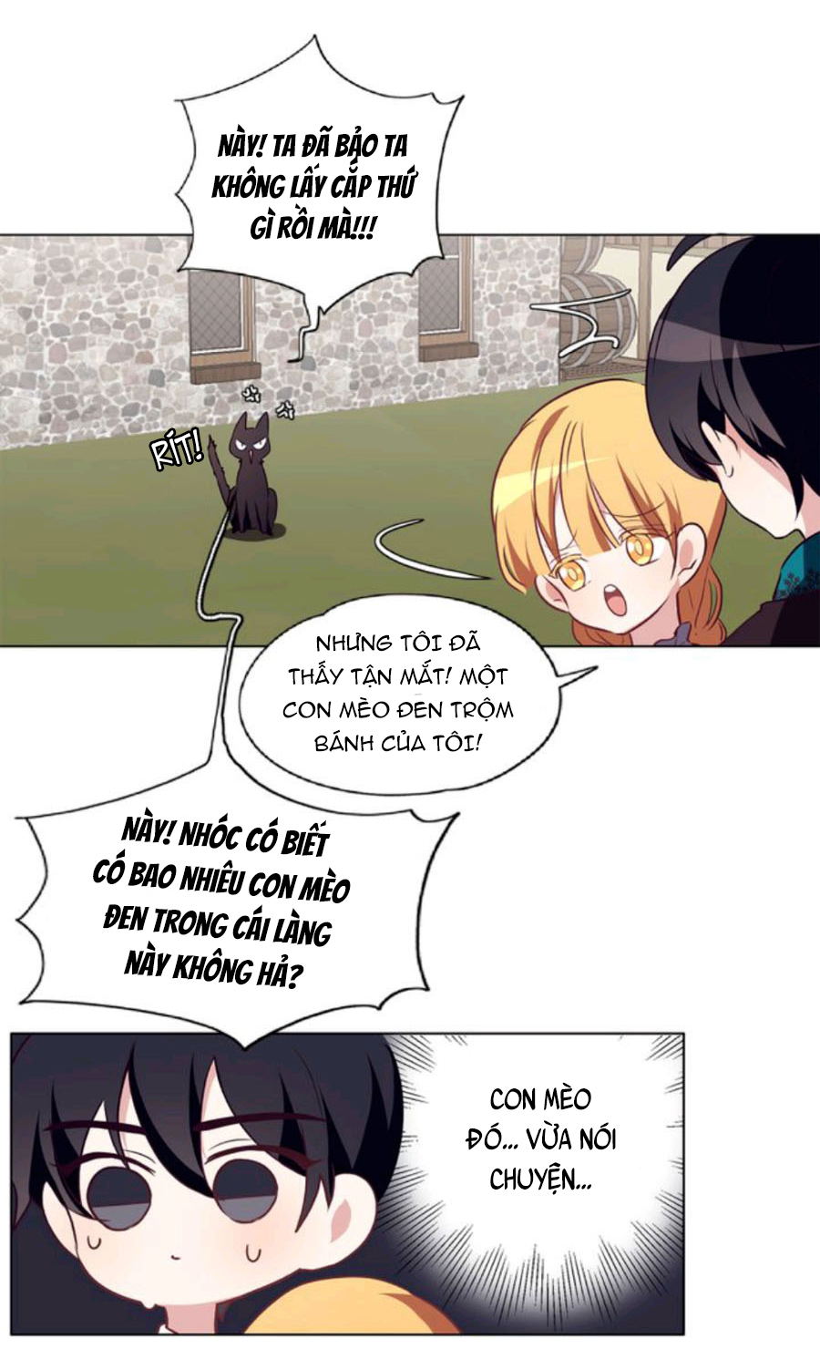 theo dấu vụn bánh chapter 12 38