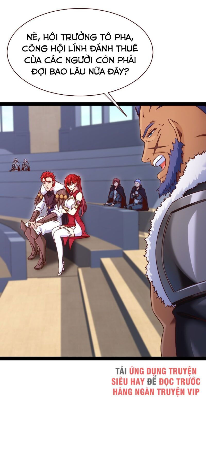 ma thú kiếm thánh dị giới tung hoành chapter 116 40