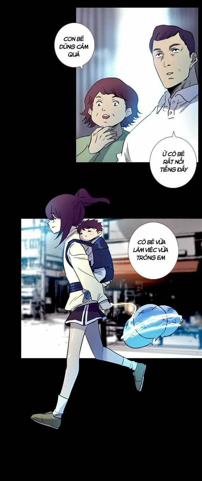 bản khế ước linh hồn chapter 161 25