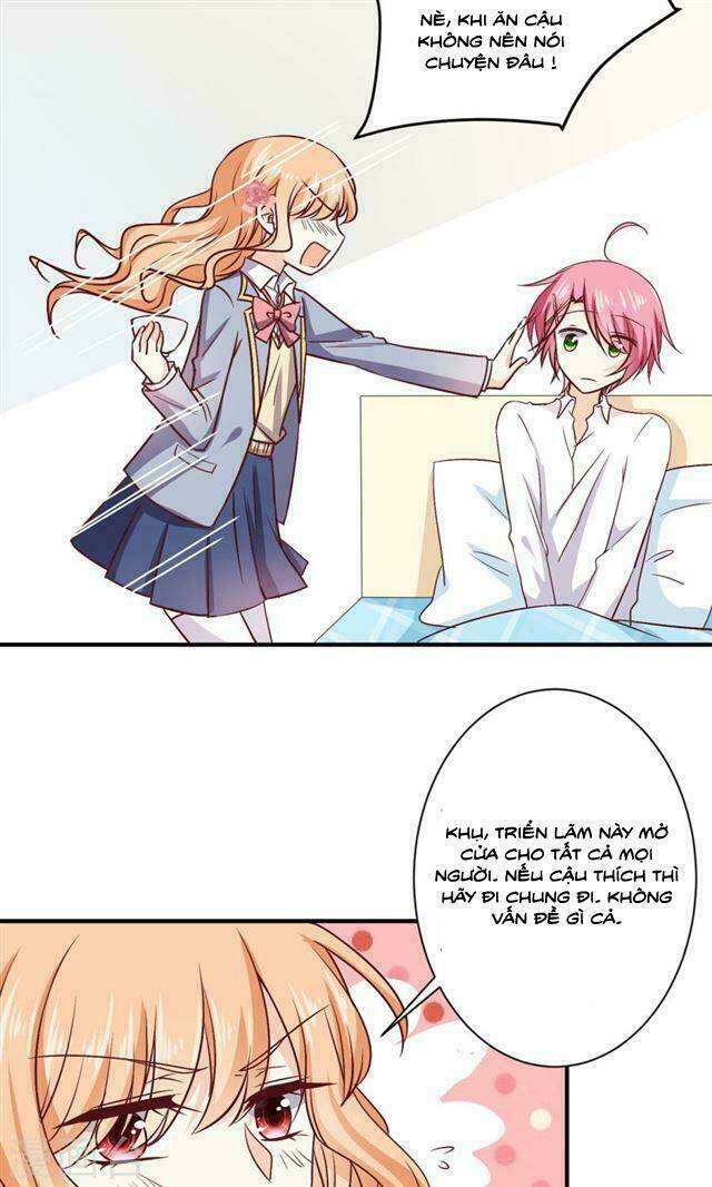 hôm nay tôi sẽ yêu ai đây ? chapter 9 29