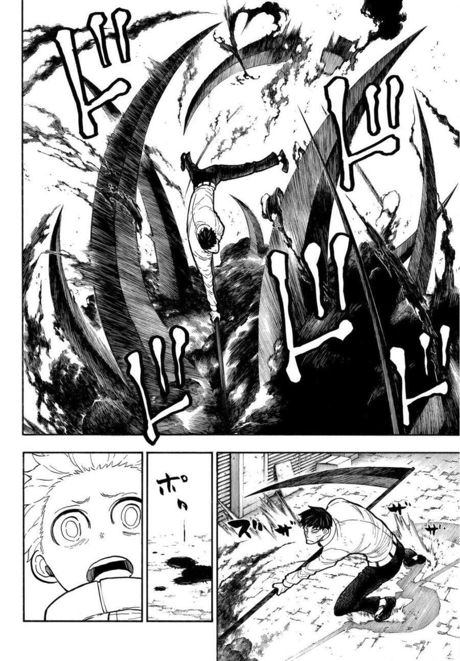 biệt đội lính cứu hỏa chapter 277 7