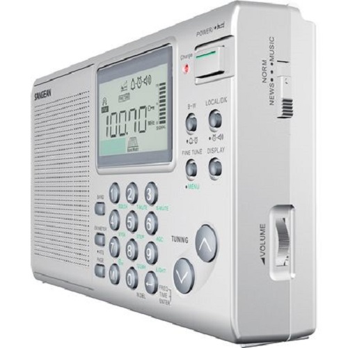 ĐÀI RADIO KỸ THUẬT SỐ SANGEAN ATS-405 THƯƠNG HIỆU MỸ