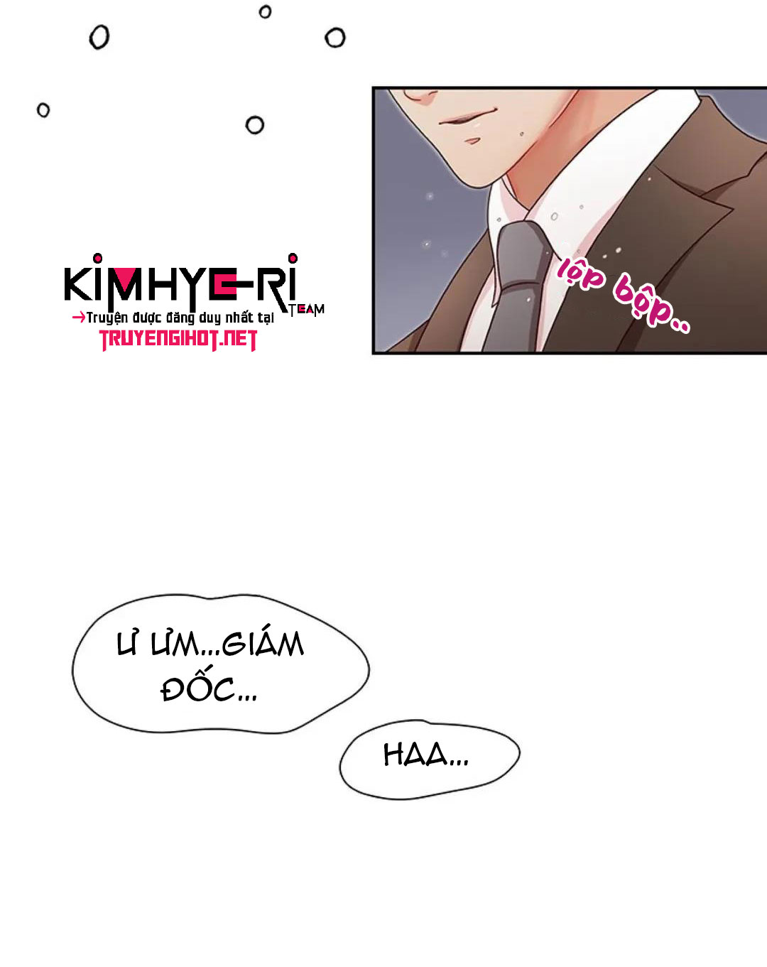 thư ký của anh trai chapter 18 43