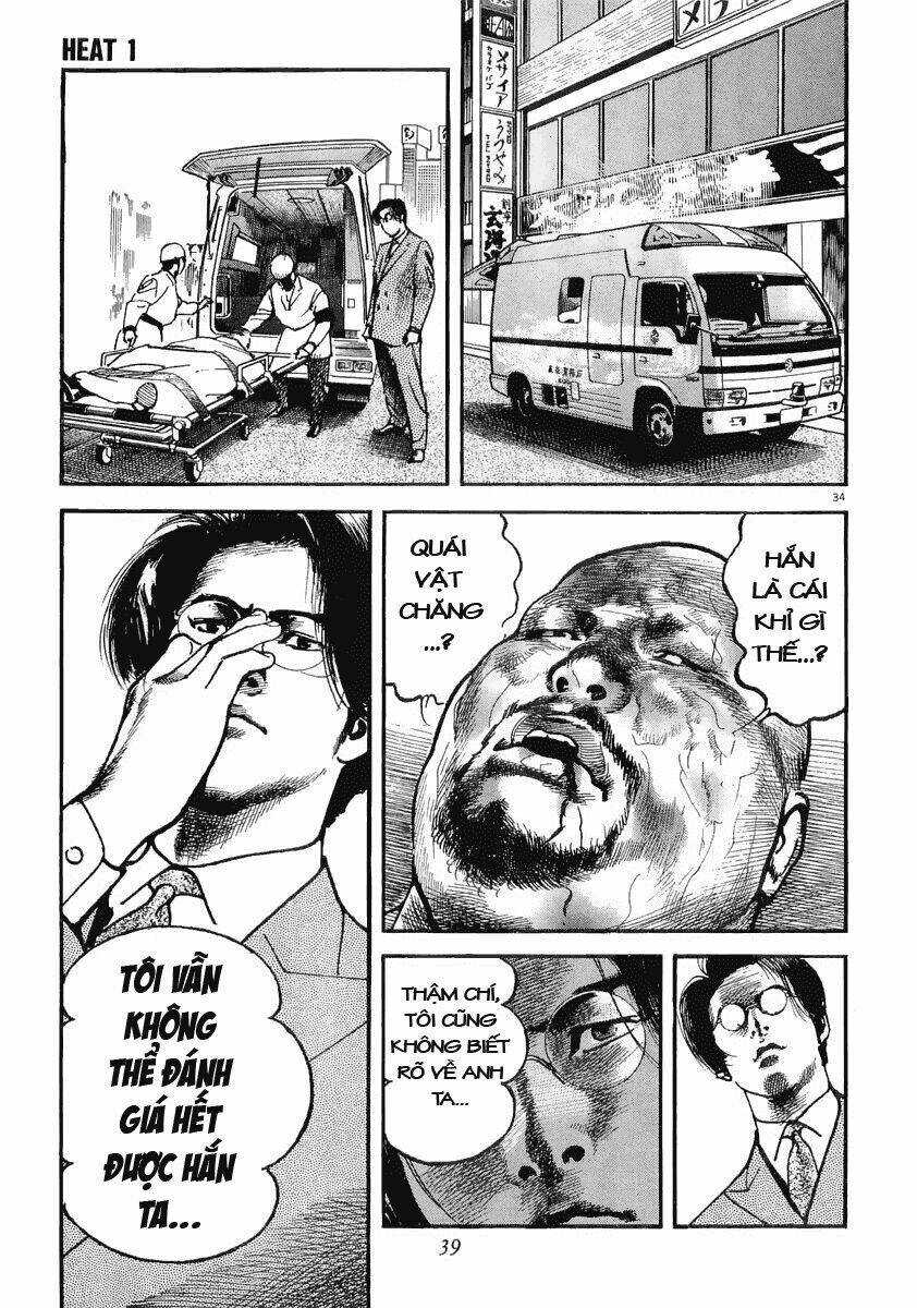 heat - thế giới ngầm chapter 0 37