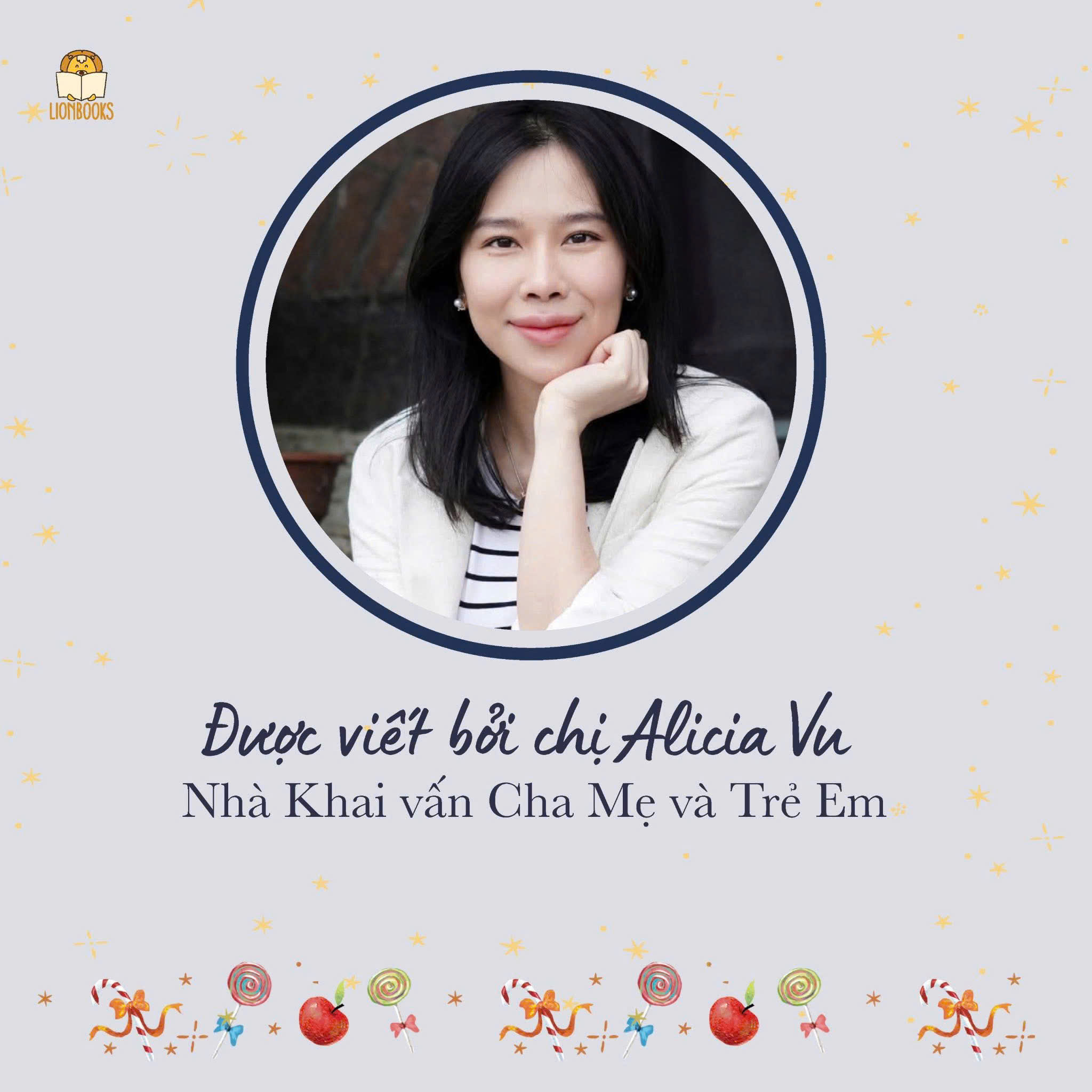 (Phiên bản đặc biệt) (Bìa cứng)TRUYỆN CỔ TÍCH TỬ TẾ - Nơi những bài học không vương màu tổn thương - Alicia Vu – Lion Books