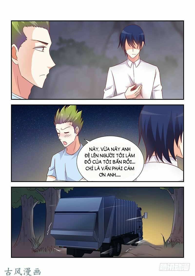 dường như tình yêu đã đến chapter 60 11