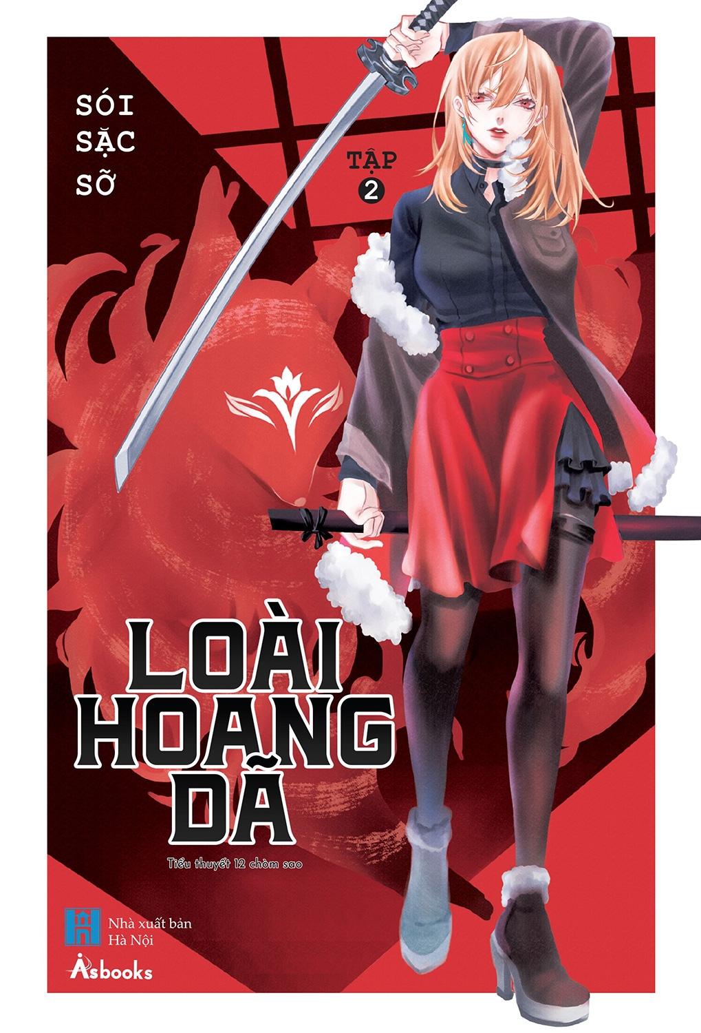 Loài Hoang Dã - Tập 2 (Tặng Kèm Bookmark)