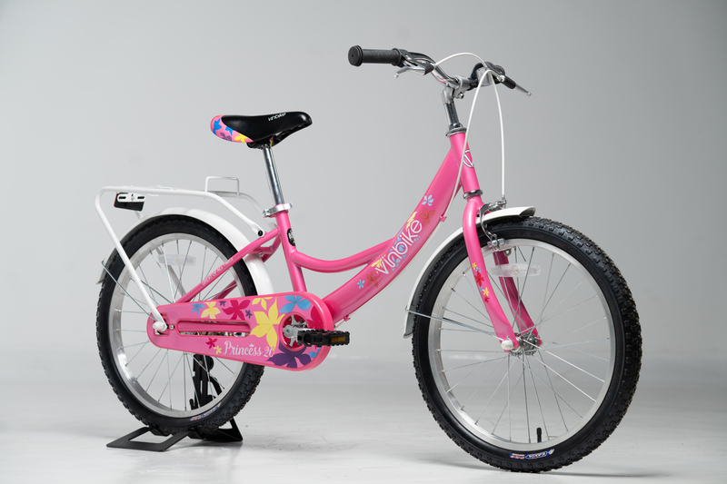 Xe Đạp Trẻ Em Youth Vinbike Princess 20 – Bánh 20 Inches – 2021