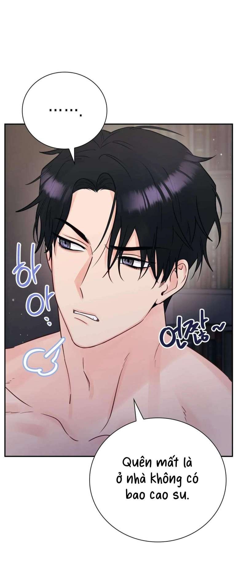 [18+] người bạn nguy hiểm của anh trai chapter 16 7