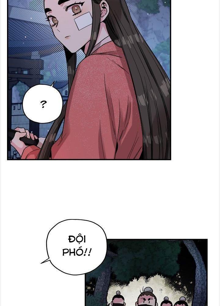 tôi là người mạnh nhất khi theo chủ nghĩa võ thuật chapter 22 57