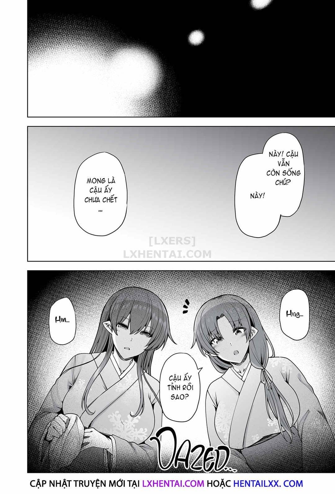 cùng những nàng nữ tuyết chapter 1 6