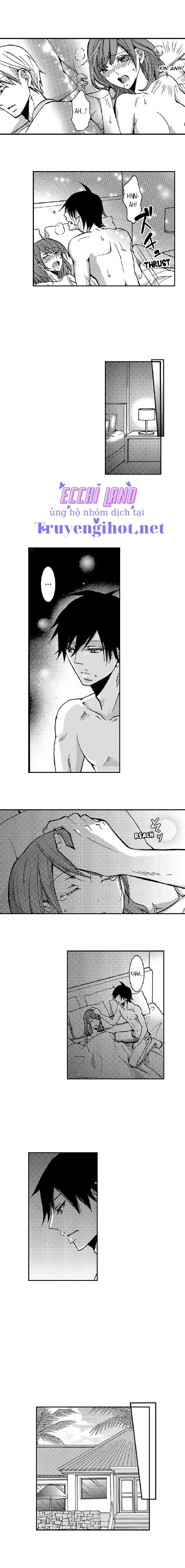 làm nô lệ cho anh trai chapter 7.2 4
