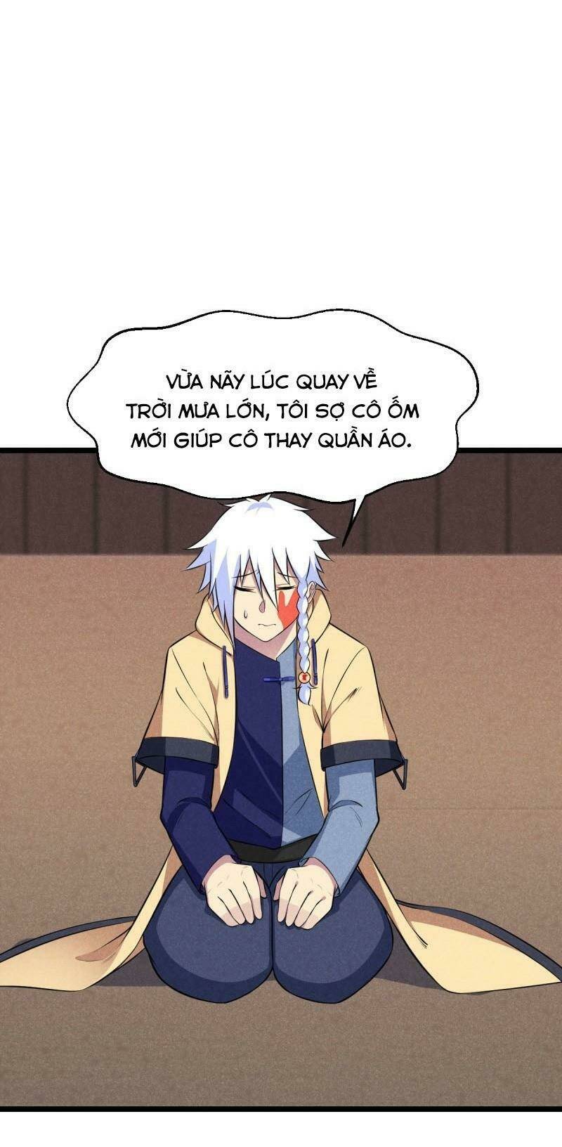 thần tiên rút thẻ chapter 13 4