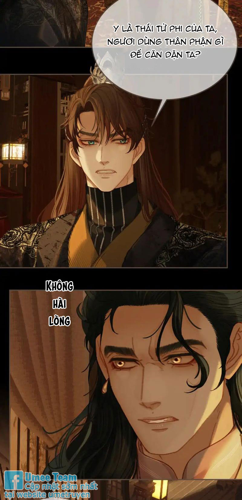 á nô 2: thám hoa chapter 31 2