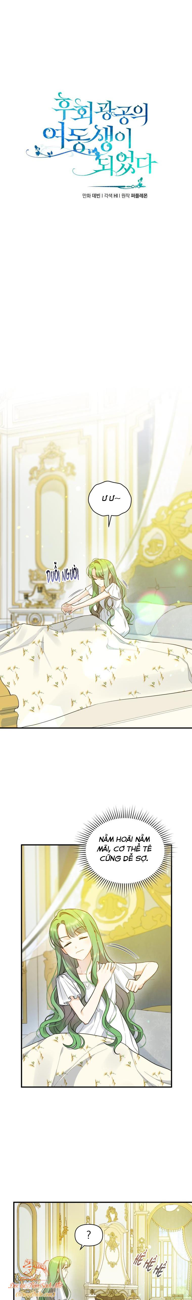 trở thành em gái nam chính truyện bl chapter 32 5