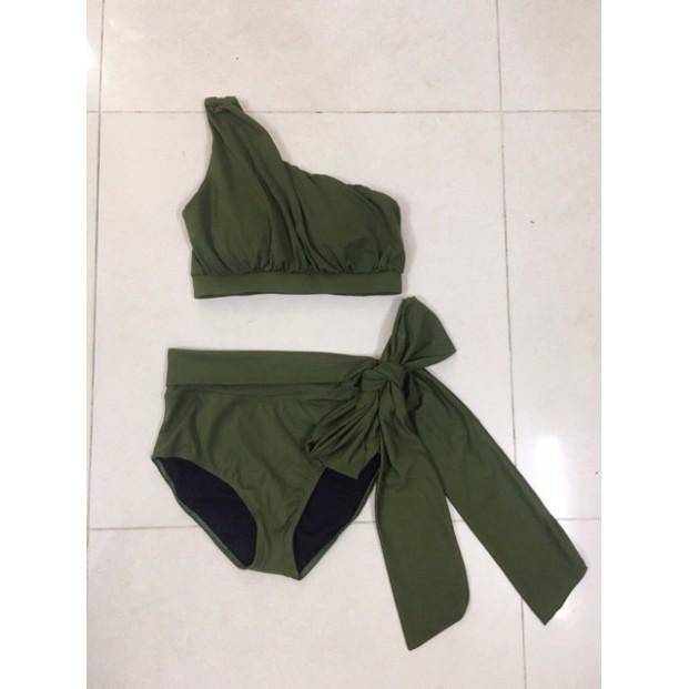 ️FLASH SALE️- Bikini đi biển, cạp cao nữ hoàng Korea