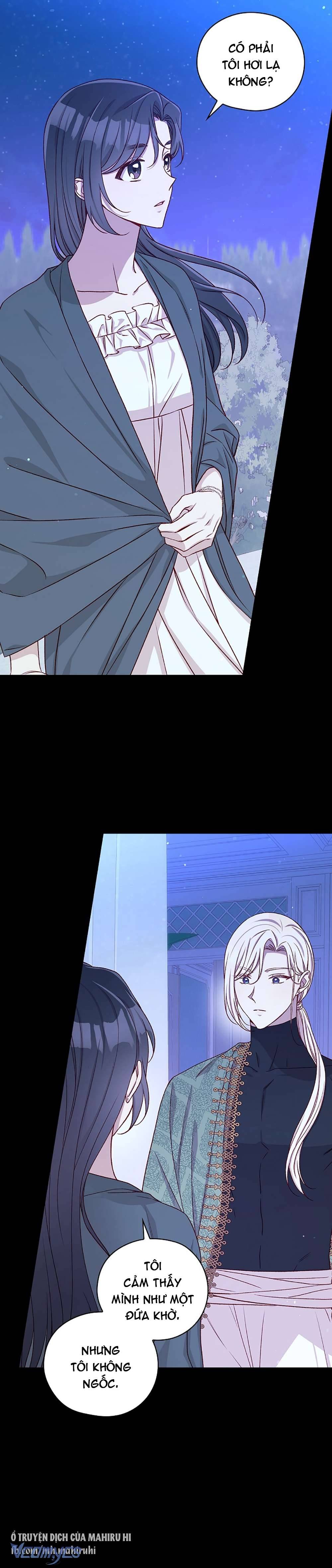 sống sót dưới thân phận hầu nữ chapter 125 15