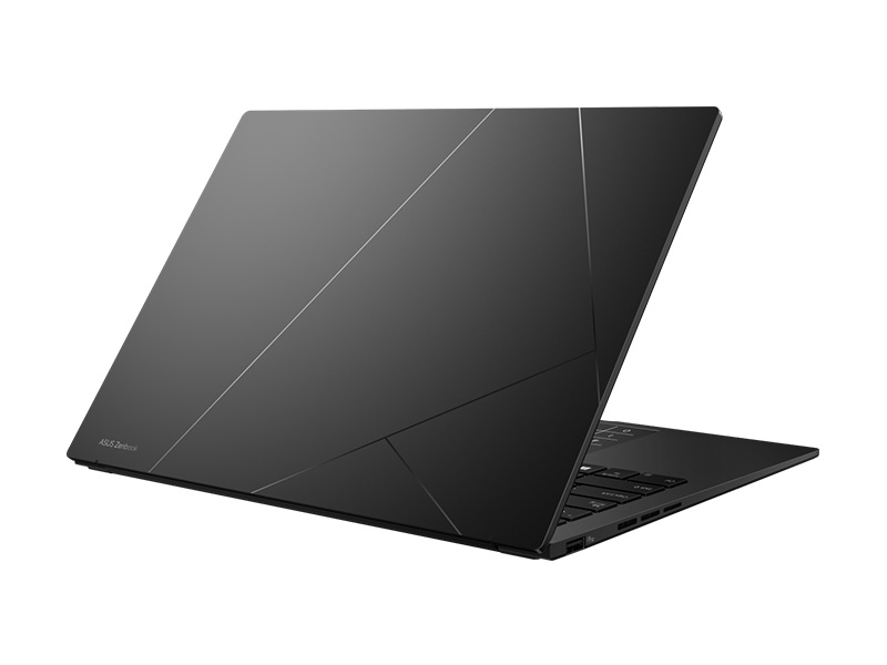 ASUS Zenbook 14 UM3406KA-PP113WS (RYZEN AI 7 350 | AMD Radeon | 14 inch 3K 120Hz | 16GB | 512GB | Win 11 | Office | Đen) - HÀNG CHÍNH HÃNG
