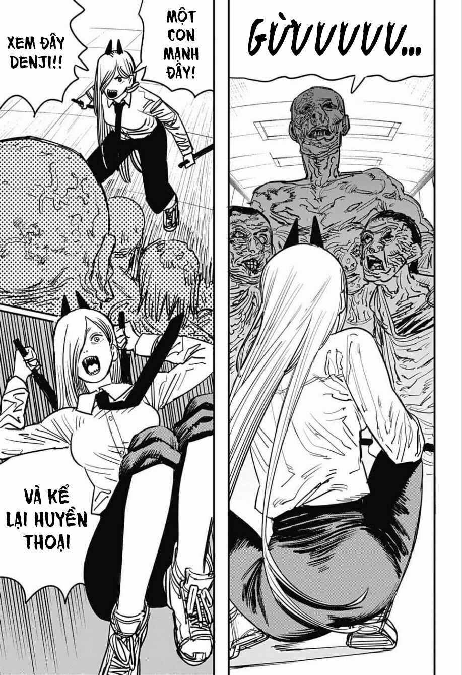 chainsaw man - thợ săn quỷ chapter 36 7