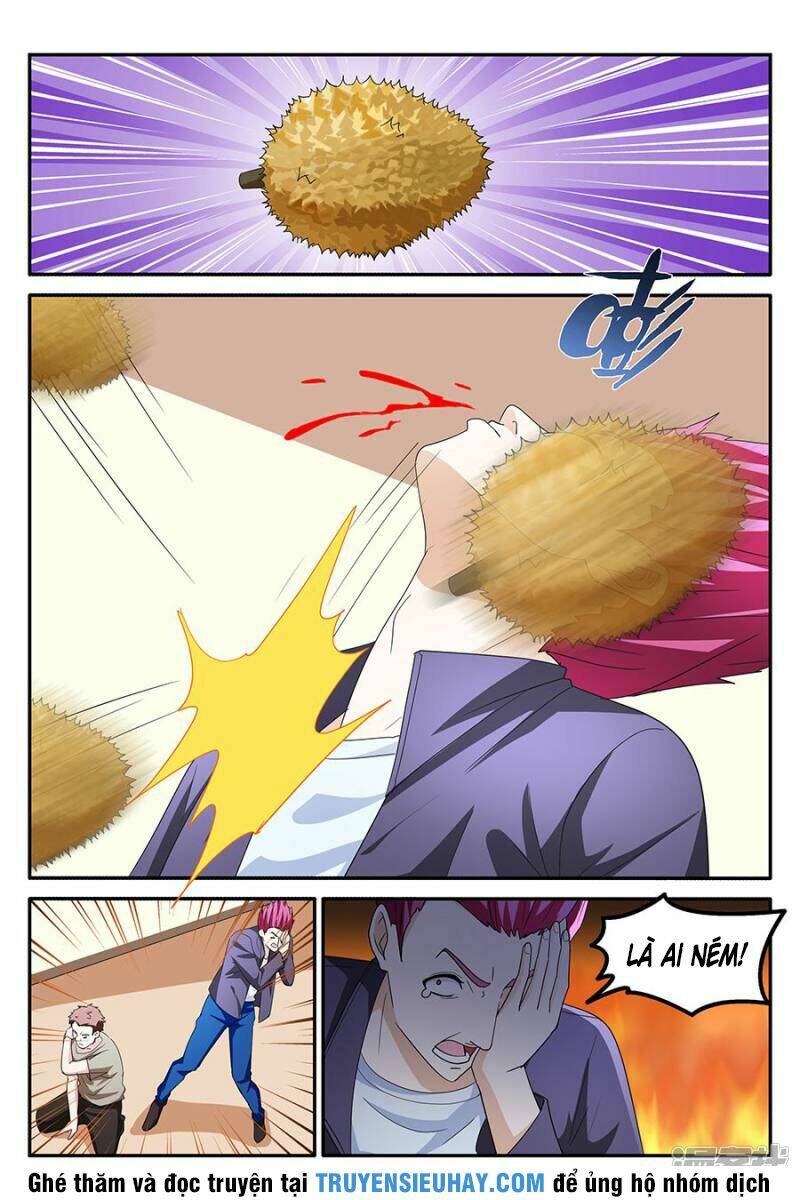 thiên tài cao thủ chapter 134 5