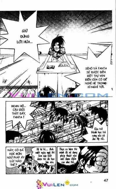 tiên nữ giáng trần chapter 9 47