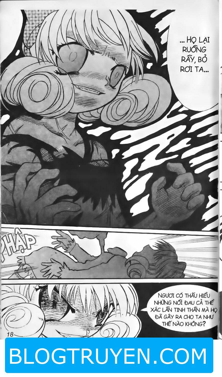 shin gumiho - hội pháp sư chapter 6.1 17