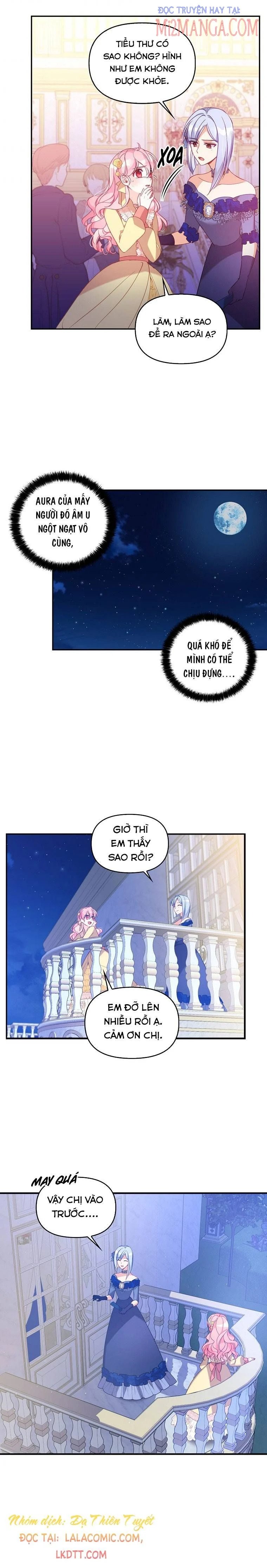 em gái cưng của đại công tước phản diện chapter 50.5 11