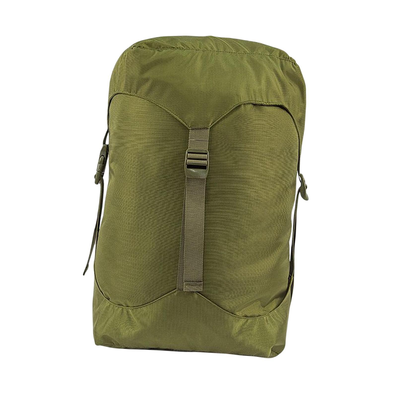 Compression Sack for Sleeping Bag Outdoor Compression Bag Ultralight Clothes Storage Bag Sleeping Bag Stuff Sack for Hiking Backpacking