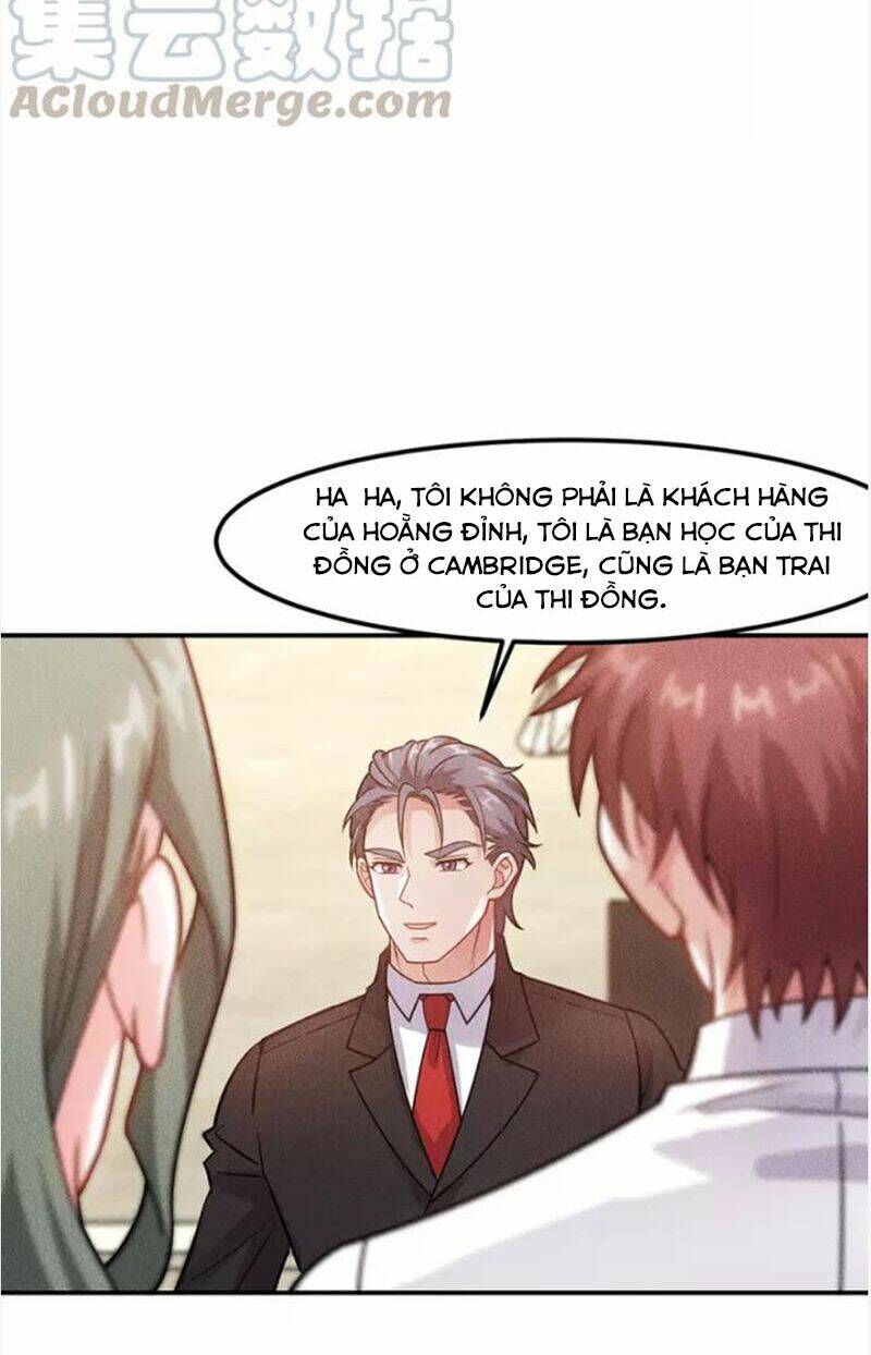 cao thủ cận vệ của nữ chủ tịch chapter 128 19