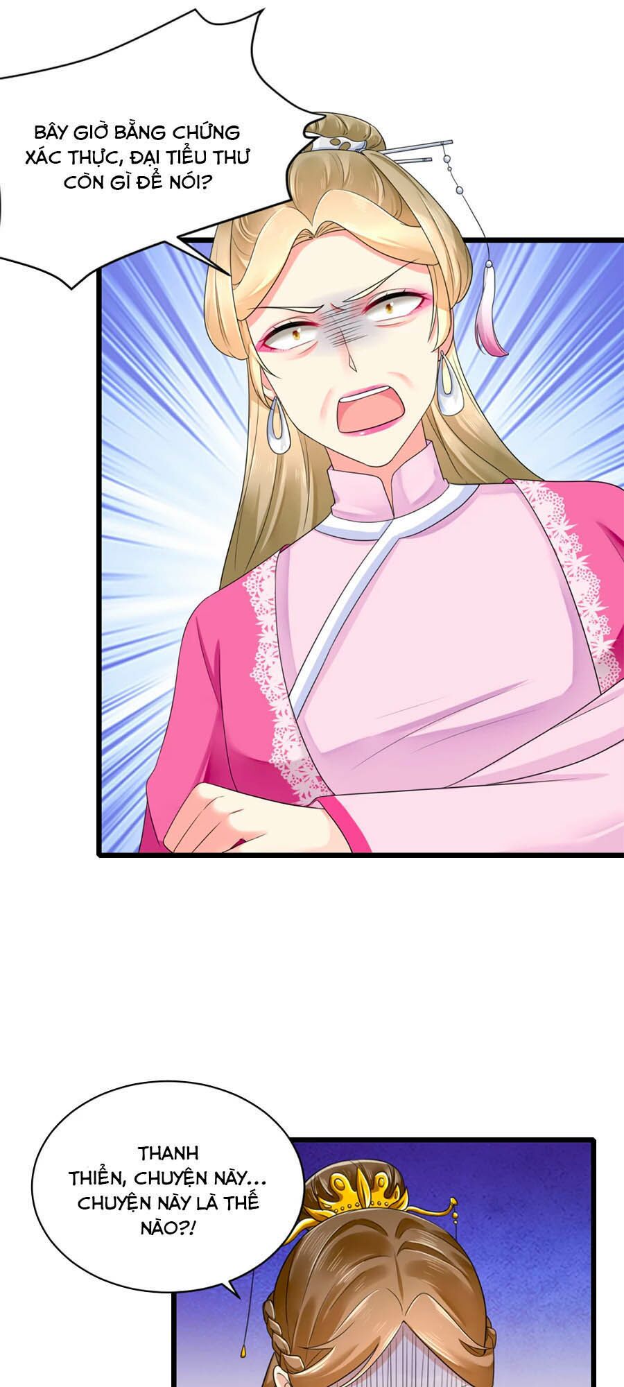 hãn phi đương gia: lãnh vương xin tự trọng chapter 23 8