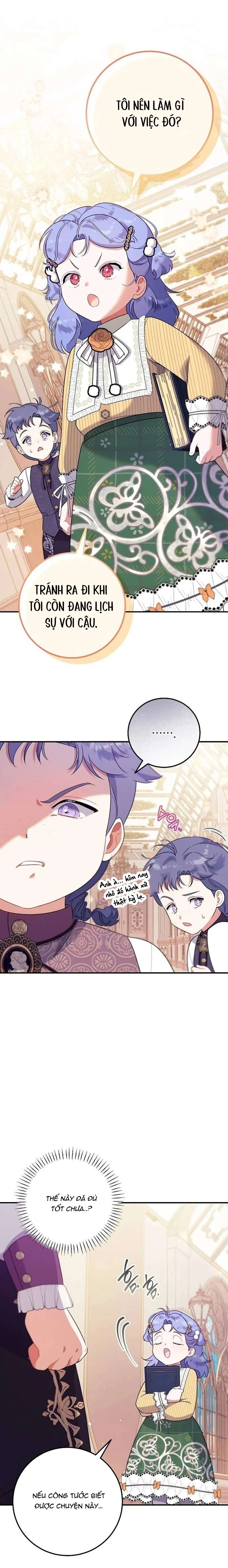 tôi đã có một gia đình mới mà trước đó không nằm trong kế hoạch nhận nuôi chapter 4 17