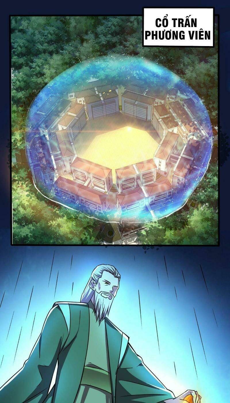 nghệ đạo đế tôn chapter 17 1