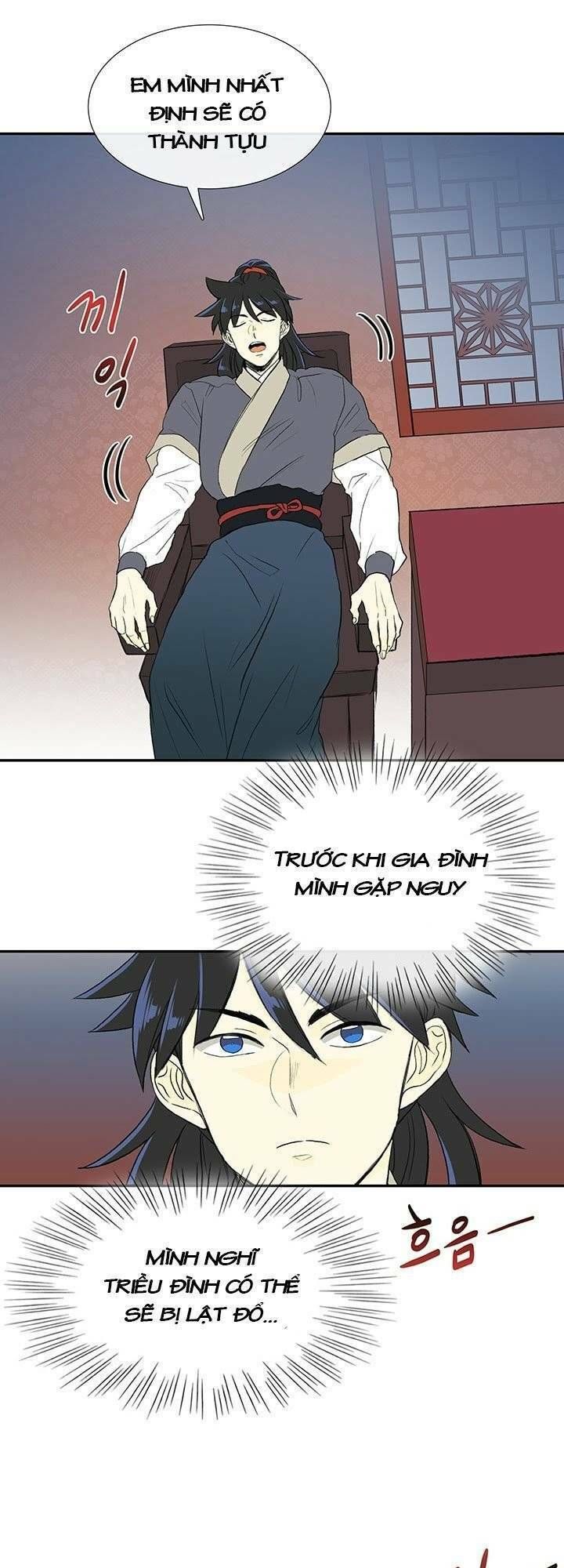 học sĩ tái sinh chapter 101 54