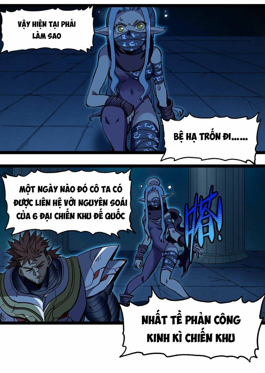 vú em vô địch chapter 18 23