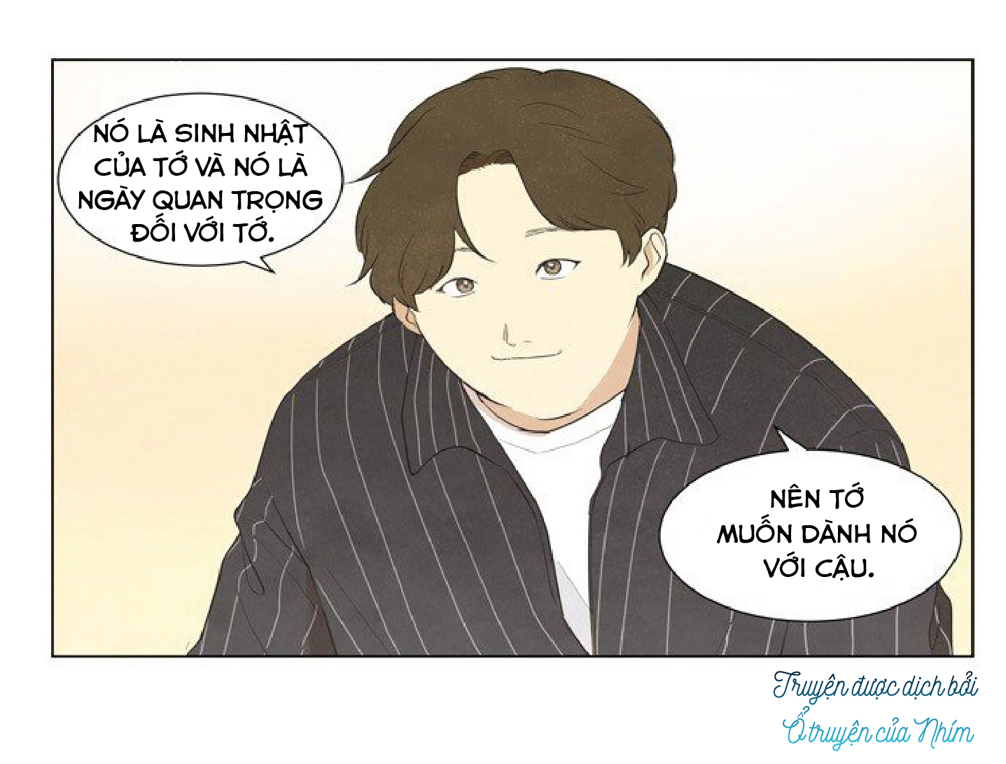 một phần vì thích em chapter 6 6