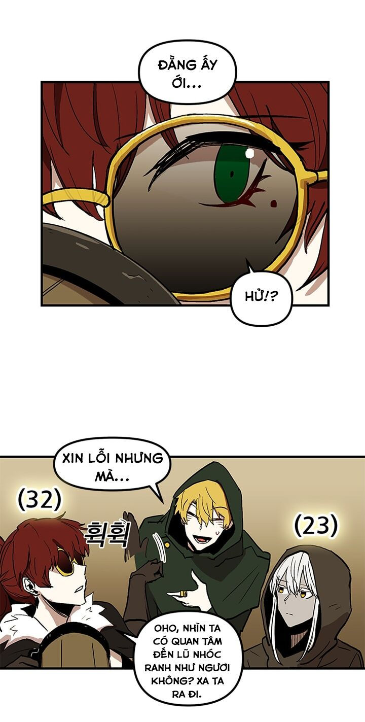 bug player - người chơi lỗi chapter 16 26