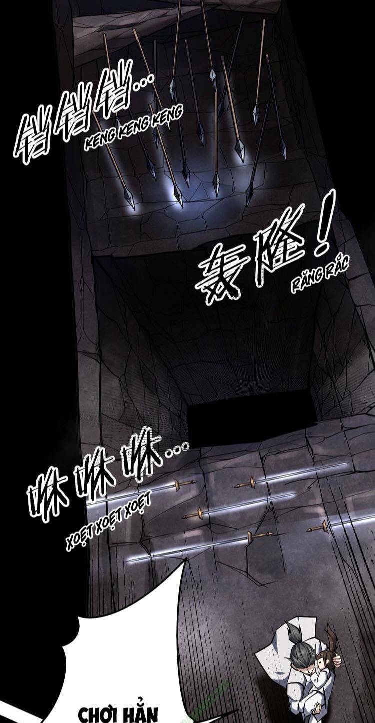 tu la võ thánh chapter 13.2 13